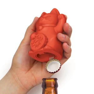 Feline Lucky – Magnetischer Flaschenöffner