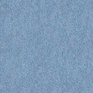 Sweatshirtstoff – Jeansblau hell