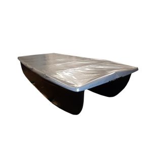 Persenning Abdeckplane für Z-BOATS Modelle