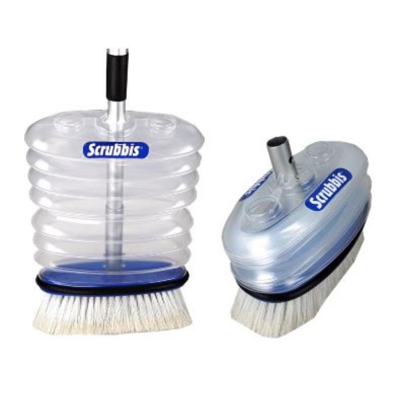 DipDeck Brush – Bürste mit Wasserbehälter