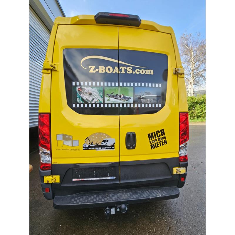 Miettransporter Iveco Daily – Bild 3