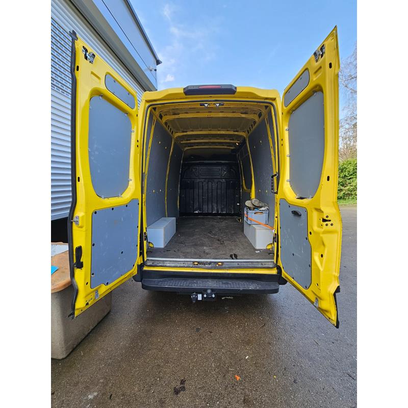 Miettransporter Iveco Daily – Bild 5