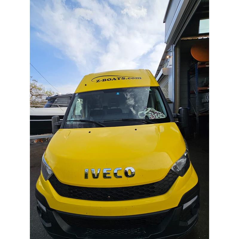 Miettransporter Iveco Daily – Bild 8