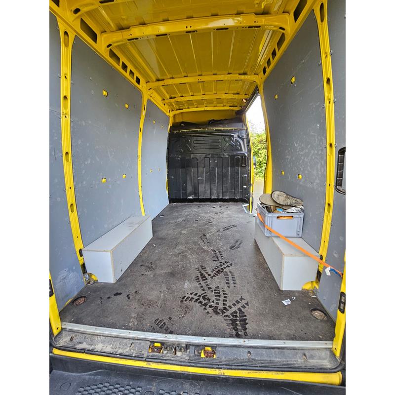 Miettransporter Iveco Daily – Bild 6