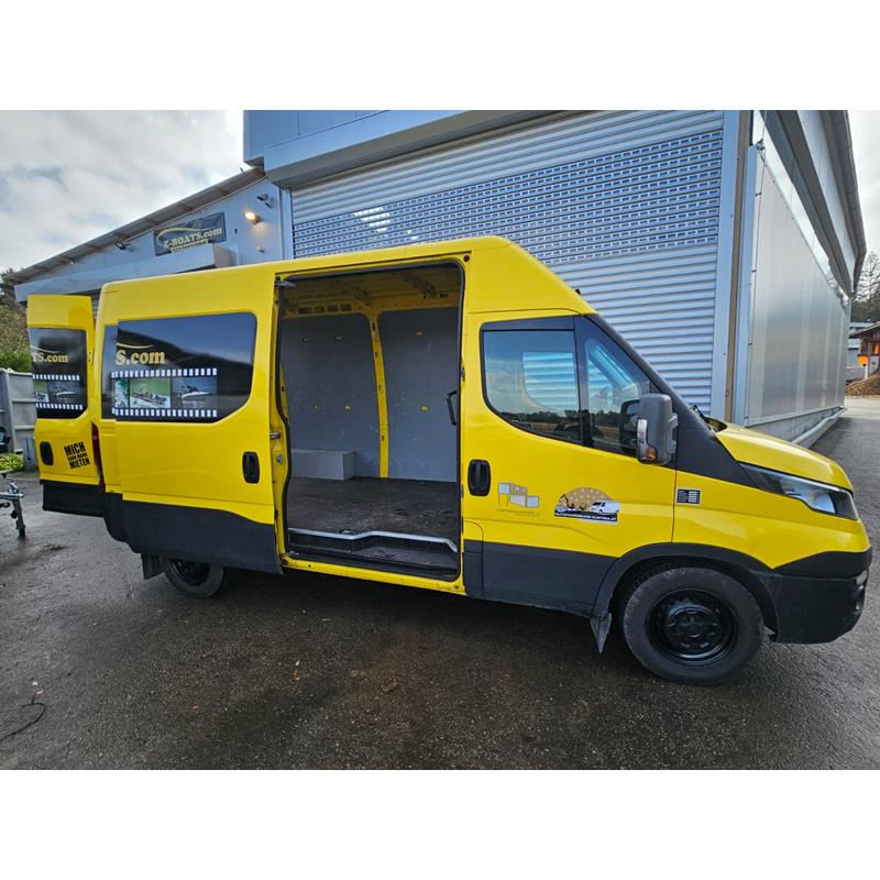 Miettransporter Iveco Daily – Bild 4