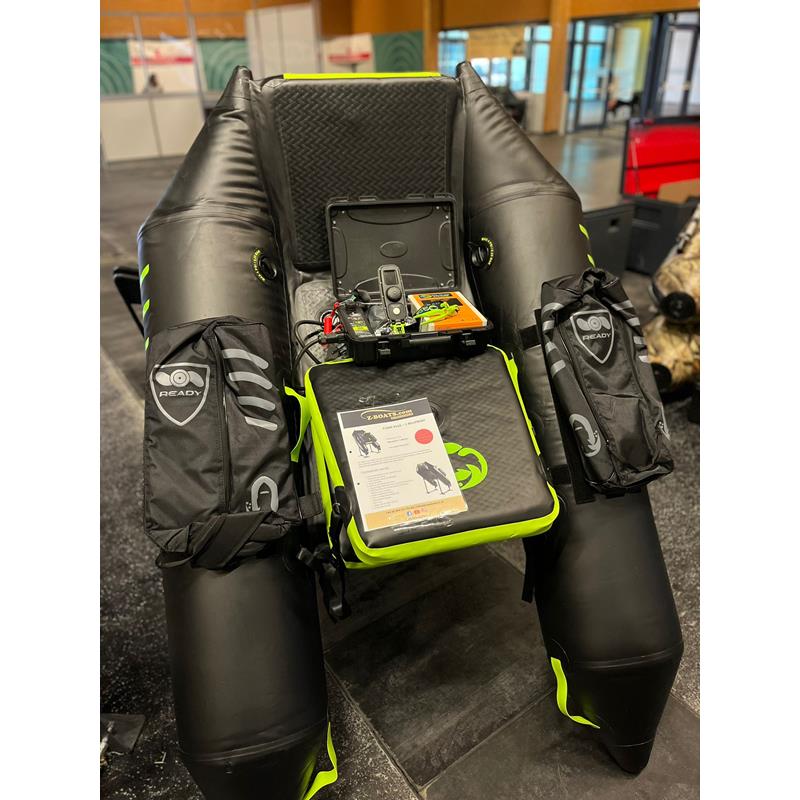 FLOAT PLUS – 1 BELLYBOAT – Bild 3