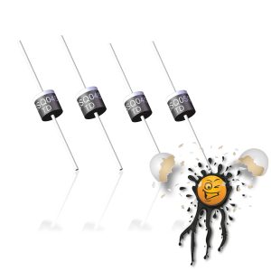 4 x Schottky 30A PHOTOVOLTAIC SOLAR Diode 30SQ040 40V 30A