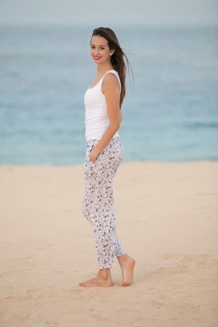 PAPIERSCHNITTMUSTER, Hose “SVEA” – Gr. 158 – Damengr. 46 – Bild 8