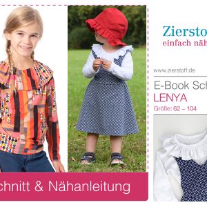 Shirt “LENYA”, Gr. 62 – 104