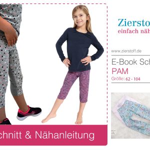 Sporthose “PAM”, Gr. 62 – 104 [Digital]