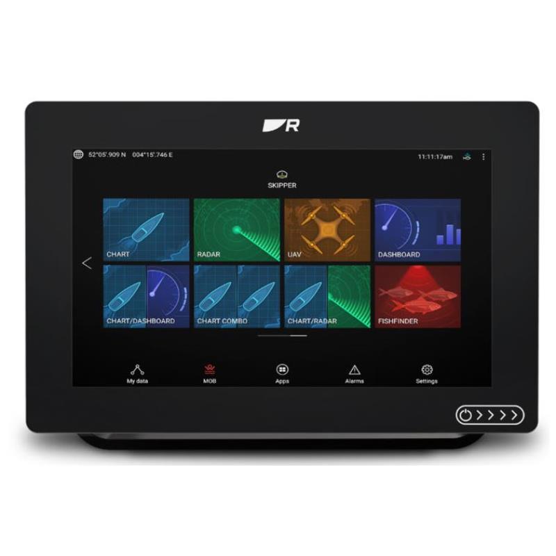 Raymarine Axiom +9 – Bild 2