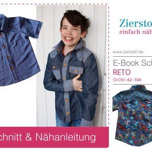 Hemd “RETO”, Gr. 62 – 104 – gerade oder tailliert geschnitten [Digital]