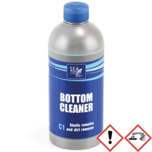 C1 Muschel und Schmutzlöser