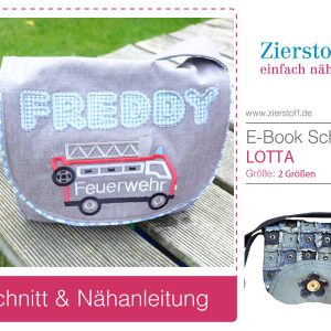 Tasche / Kita Tasche “LOTTA”