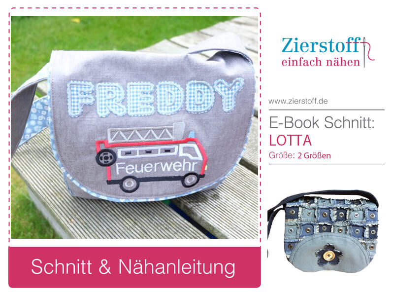 Tasche / Kita Tasche “LOTTA”