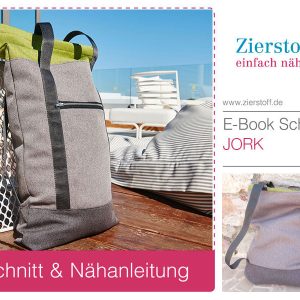 Tasche, Rucksack “JORK” [Digital]