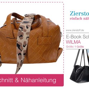Umhängetasche “WILMA” [Digital]