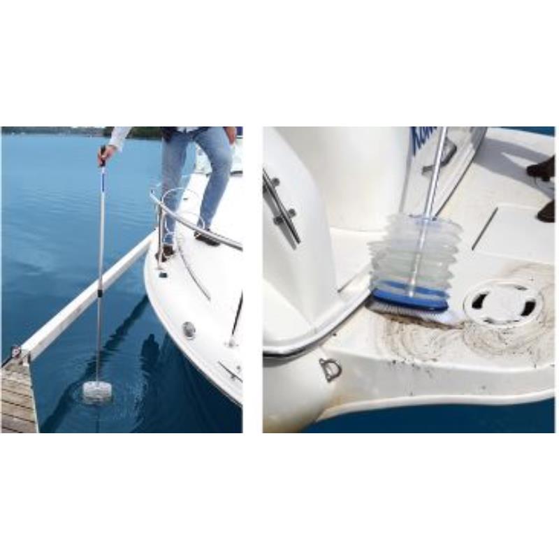 DipDeck Brush – Bürste mit Wasserbehälter – Bild 3