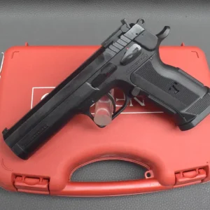 Tanfoglio Limited Custom P , Kal. 40S&W , Neuware aus Geschäftsauflösung