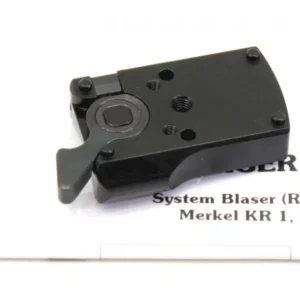 HMS Henneberger Doctersight Montage für Blaserwaffen R93 / R8, NEU!!