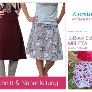 Rock “Melitta” – Gr. 158 – Damengr. 46 [Digital]