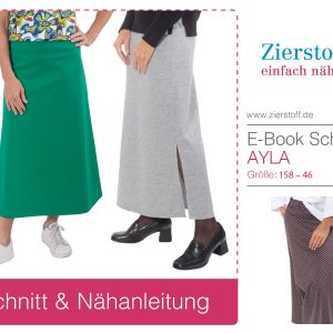 Rock “AYLA”, Gr. 158 – Damengr. 46 [Digital]