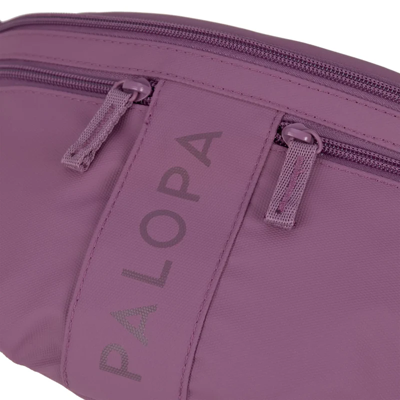 Palopa Leckerlibeutel – Emma, berry (mehrere Fächer, wasserabweisendes Material) – Bild 6