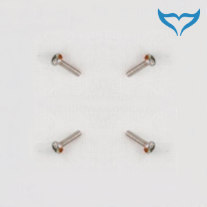 Poseidon Deckelschraube Jetstream 2. Stufe Ausatem MembranDeckel 4 Schrauben