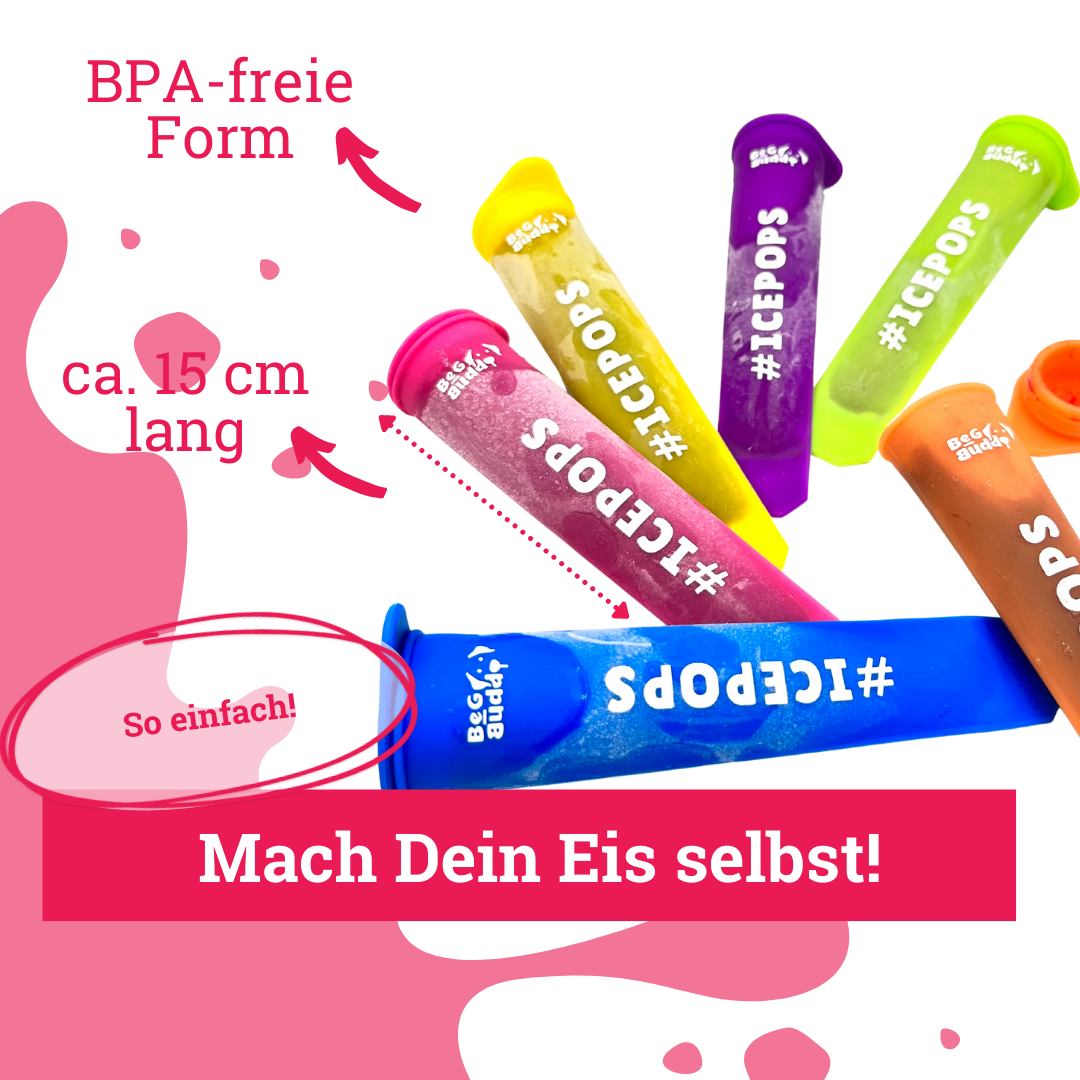 ICEPOP für DIY Hundeeis (1 Stück) – Bild 6