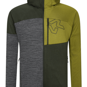 Kobra Mock Neck FZ Man Fleece