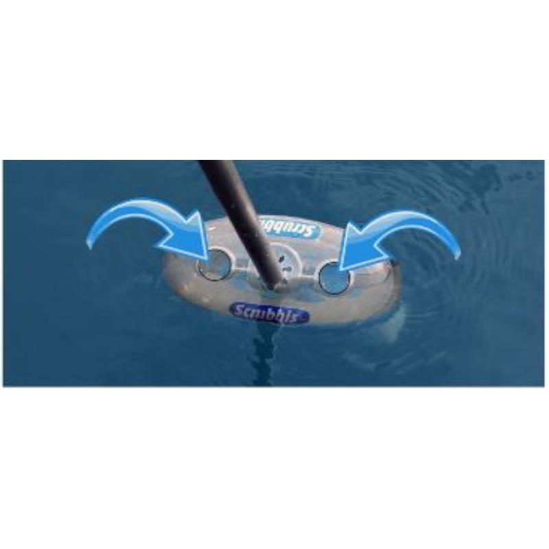 DipDeck Brush – Bürste mit Wasserbehälter – Bild 4