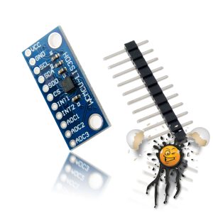 LIS3DH 3 Achsen Beschleunigungs Accelerometer MEMS Sensor