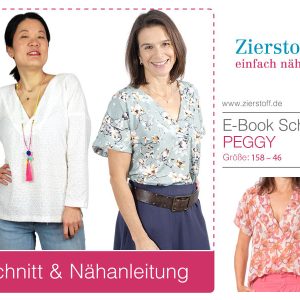 Tunika “PEGGY”, Gr. 158 – Damengr. 46