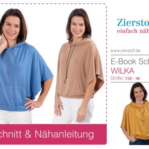 Bolero-Shirt “Wilka”, Gr. 158 – 46