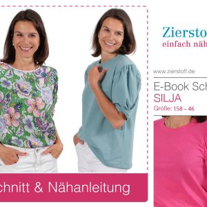 Shirt  “SILJA”, Gr. 158 – Damengr. 46