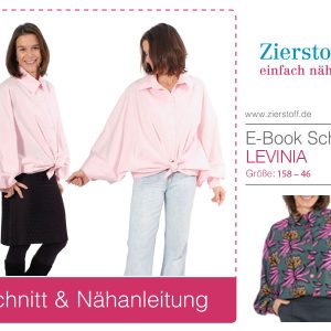 Bluse “Levinia”, Gr. 158 – Damengr. 46