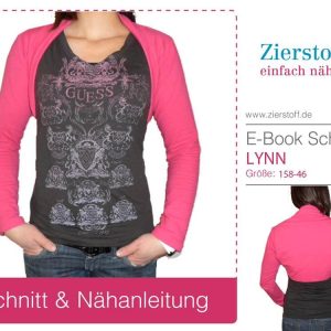 Bolero “LYNN”, Gr. 158 – Damengr. 46 [Digital]