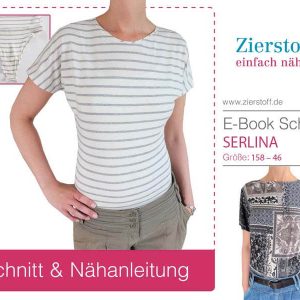 Body, Shirt “SERLINA”, Gr. 158 – Damengr. 46 [Digital]