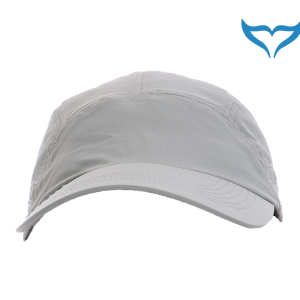 iQ UV 50+ Kappe mit Sonnenschild Cap grey grau Schutz leicht recycelt Neu