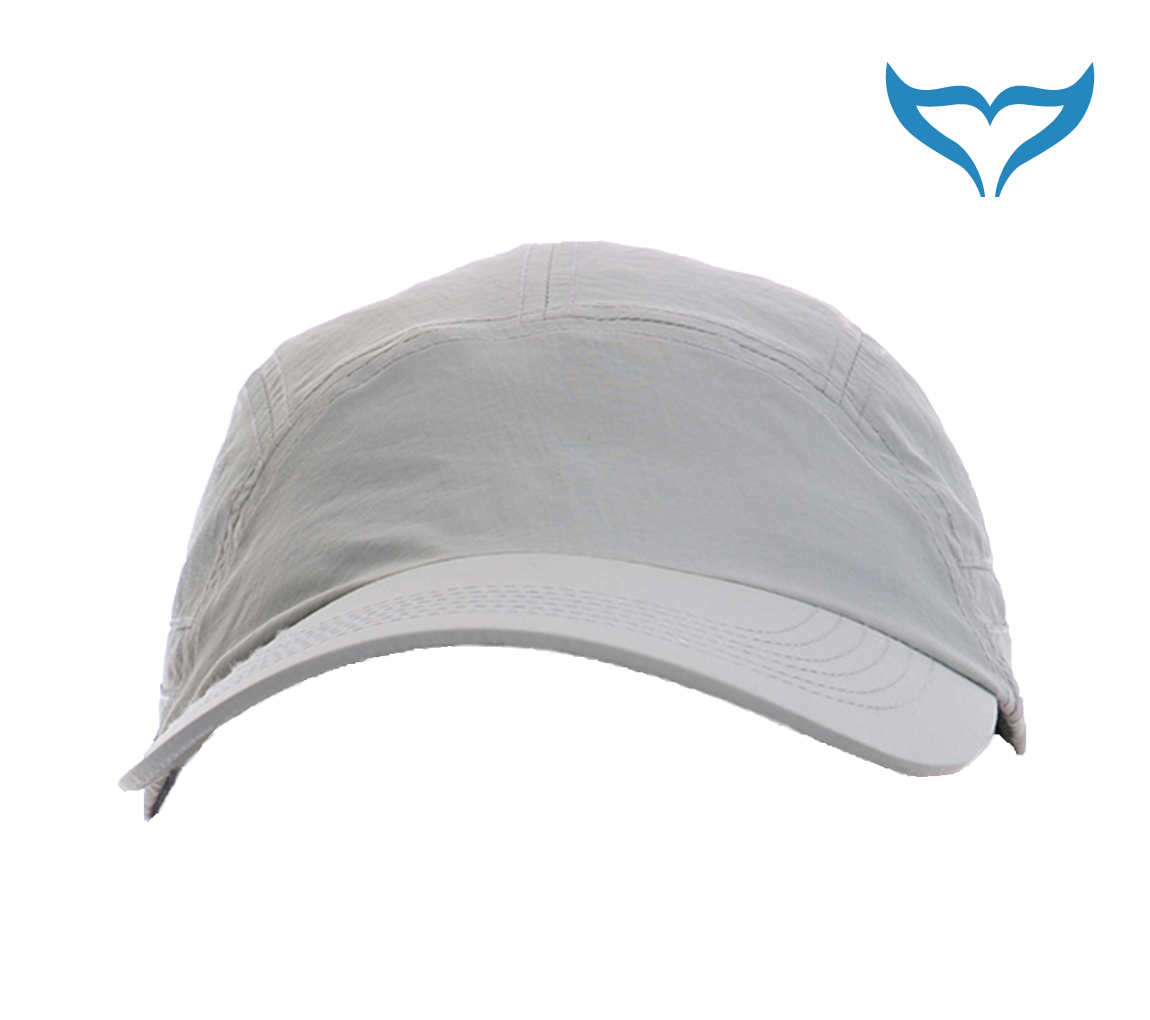 iQ UV 50+ Kappe mit Sonnenschild Cap grey grau Schutz leicht recycelt Neu – Bild 2