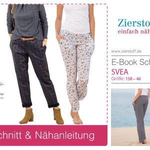 Hose “SVEA”, Gr. 158 – Damengr. 46 [Digital]