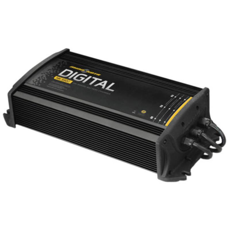 On-Board MK330 Ladegerät 12V, 3x10A – Bild 2