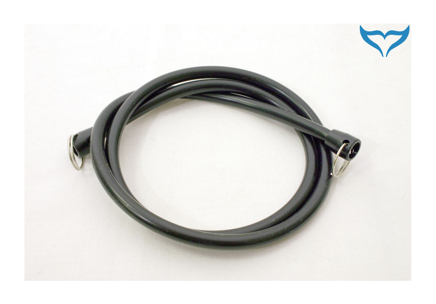 Poseidon Nackenband Xstream 2.Stufe Octopus Atemregler Neckband Neckstrap Halter – Bild 2