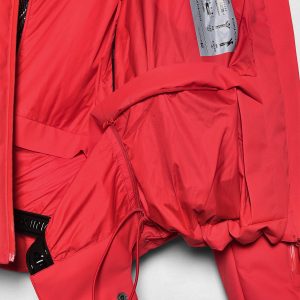 TECHNICAL JACKET  F582