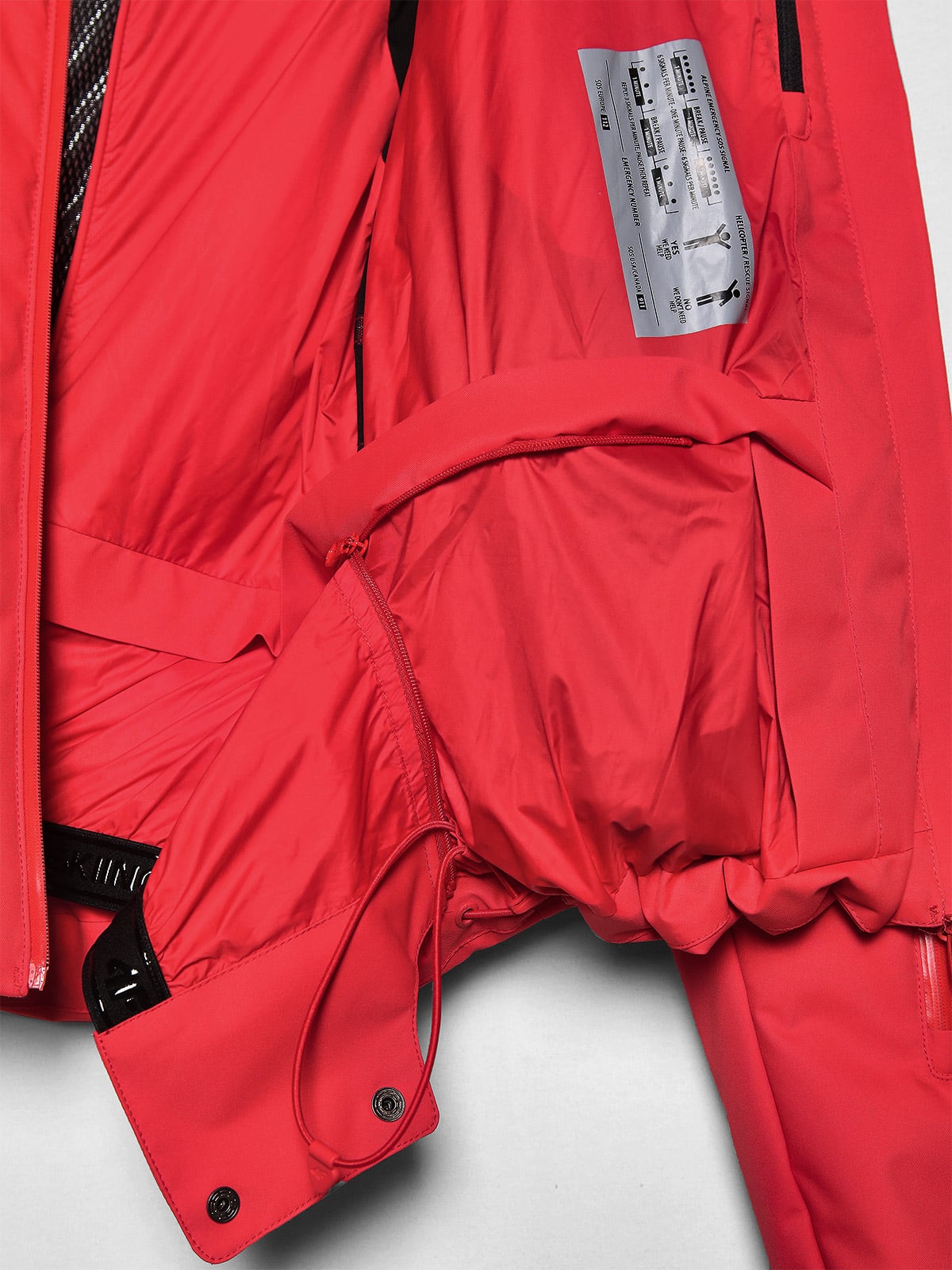 TECHNICAL JACKET F582