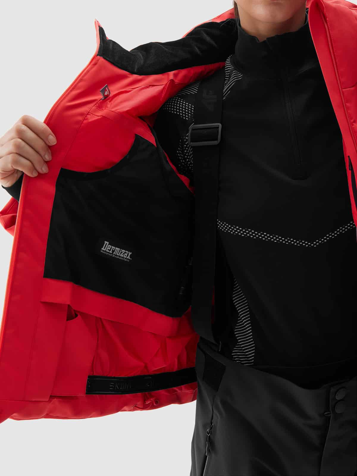 TECHNICAL JACKET F582 – Bild 7