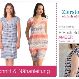 Kleid “AMBER”, Gr. 158 – Damengr. 46