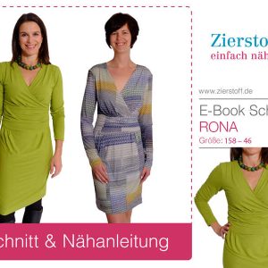 Kleid “RONA”, Gr. 158 – Damengr. 46