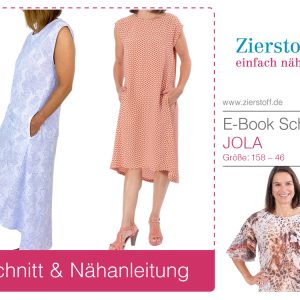 Kleid “JOLA”, Gr. 158 – Damengr. 46 [Digital]