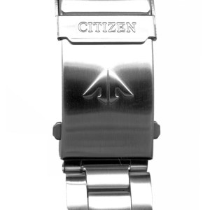 Citizen Edelstahl Armband 59-AQ-BSS 59-S05173 BN0150 151 157 158 159 E168 20 mm